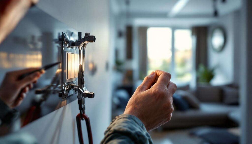 Lichtschalter funktioniert nicht mehr? In 9 von 10 Fällen reicht ein einfacher Handgriff zur Reparatur