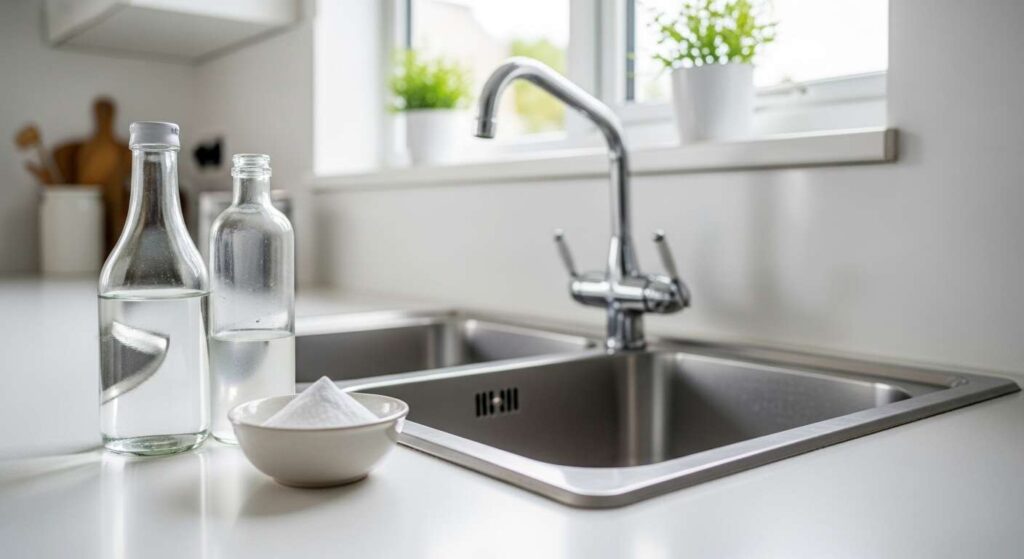 Stinkende Abflüsse? Der natürliche Profi-Trick für dauerhaft frischen Geruch im ganzen Haus