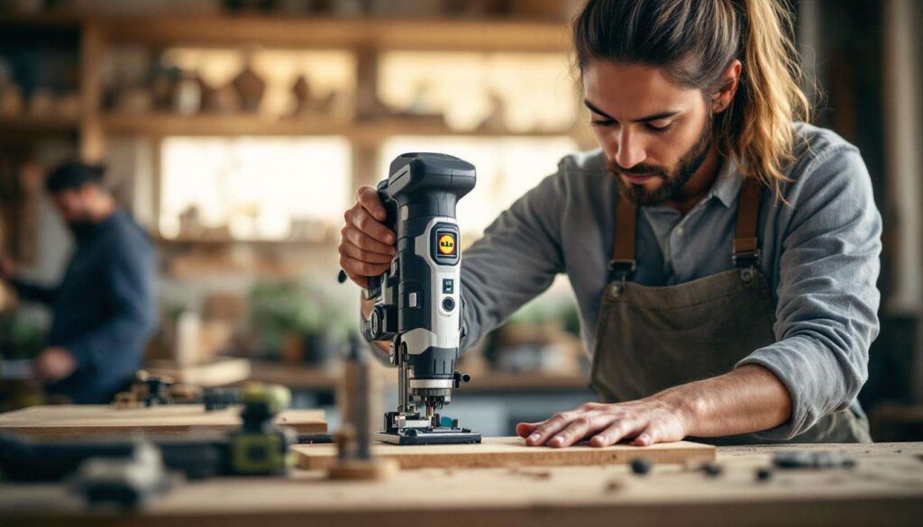 Heimwerken wird zum Kinderspiel mit diesem unverzichtbaren Parkside-Tool von Lidl