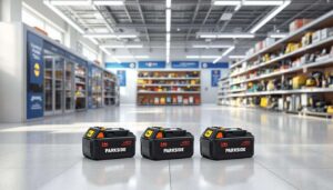 Lidl bringt 3 Parkside-Akkus zum Sparpreis – kompatibel mit Hunderten von Geräten