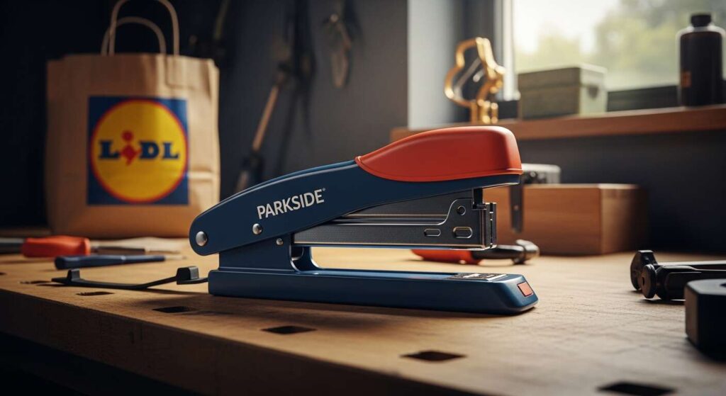 Schnäppchen bei Lidl: Der Parkside-Tacker für unter 15 € ist ein echter Geheimtipp