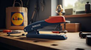 Schnäppchen bei Lidl: Der Parkside-Tacker für unter 15 € ist ein echter Geheimtipp