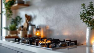 Tschau, Induktionskochfeld – darum steigen viele 2026 wieder auf Gas um