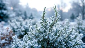 Rosmarin im Winter statt im Frühjahr schneiden: Warum der Unterschied so deutlich ist