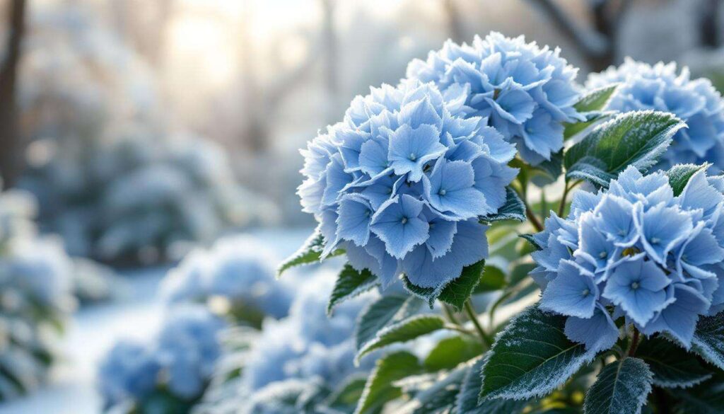 Hortensien im Winter: Diese Fehler kosten Sie die Blüte im Frühling