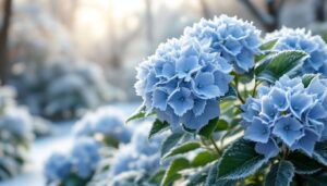 Hortensien im Winter: Diese Fehler kosten Sie die Blüte im Frühling