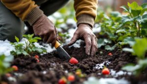 Erdbeeren im Winter pflanzen: Was Bio-Gärtner jetzt tun, damit die Ernte im Frühling gelingt