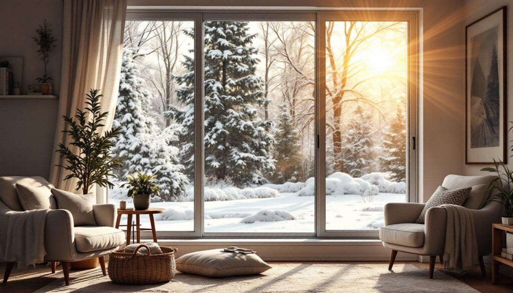 Wie Sie Kondensation und beschlagene Fenster im Winter vermeiden
