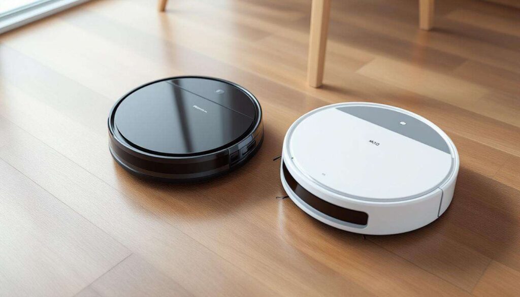 Roborock F25 Ultra vs. Mova M10: Zwei Reinigungsphilosophien im Vergleich