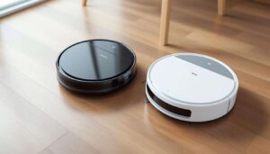 Roborock F25 Ultra vs. Mova M10: Zwei Reinigungsphilosophien im Vergleich