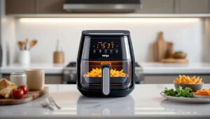 Was taugt der Ninja Crispi, der modulare Glas-Airfryer wirklich?