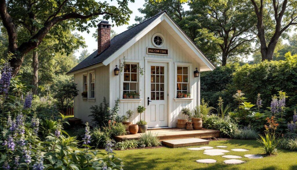 So nostalgisch und nachhaltig wurde dieses Mini-Cottage nahe New York renoviert