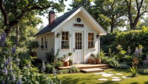 So nostalgisch und nachhaltig wurde dieses Mini-Cottage nahe New York renoviert