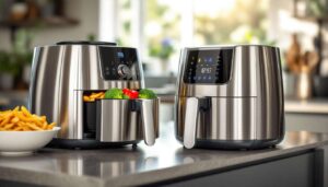 Airfryer im Test: Das sind aktuell die 5 besten Heißluftfritteusen