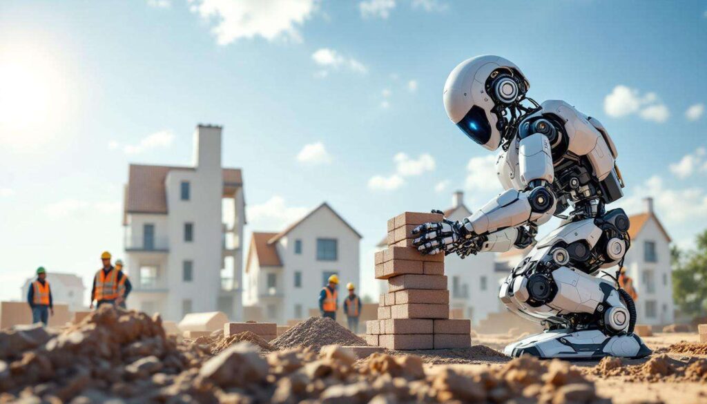 Baustellenroboter: Sind Maurer-Roboter bereit, unsere Häuser zu bauen?