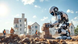 Baustellenroboter: Sind Maurer-Roboter bereit, unsere Häuser zu bauen?