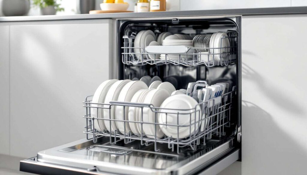 Warum Sie Ihre Spülmaschine einmal im Monat mit Zitronensäure reinigen sollten