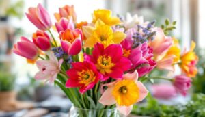 Warum Floristen im März immer Aspirin ins Blumenwasser geben