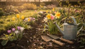 Frühjahrsvorbereitung im Garten: Diese Arbeiten sollten Sie im März erledigen