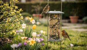 Vogelexperten empfehlen: Dieses günstige Futter lockt Rotkehlchen in jeden Garten