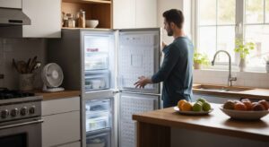 Gefrierschrank abtauen: Mit diesem Trick geht es doppelt so schnell