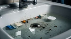 Verstopfter Abfluss: Mit diesem Hausmittel sparen Sie sich den teuren Klempner