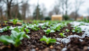 Spätwinter-Aussaat: Diese 5 Gemüsesorten können Sie schon im März ins Beet setzen
