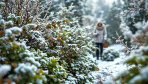 Spätwinter im Garten: Welche Pflanzen Sie jetzt unbedingt zurückschneiden müssen